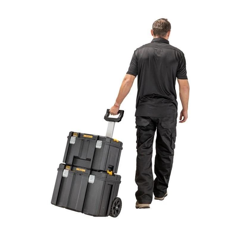 Instrumentu kastes komplekts DeWalt 435x440x845 mm